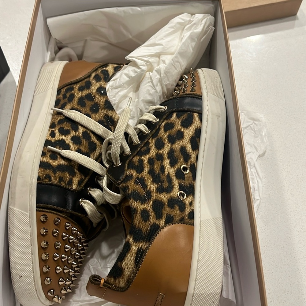 Christian louboutin